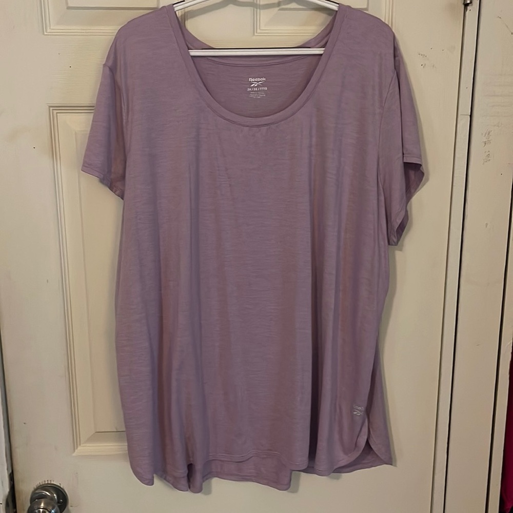 Reebok women’s work out top